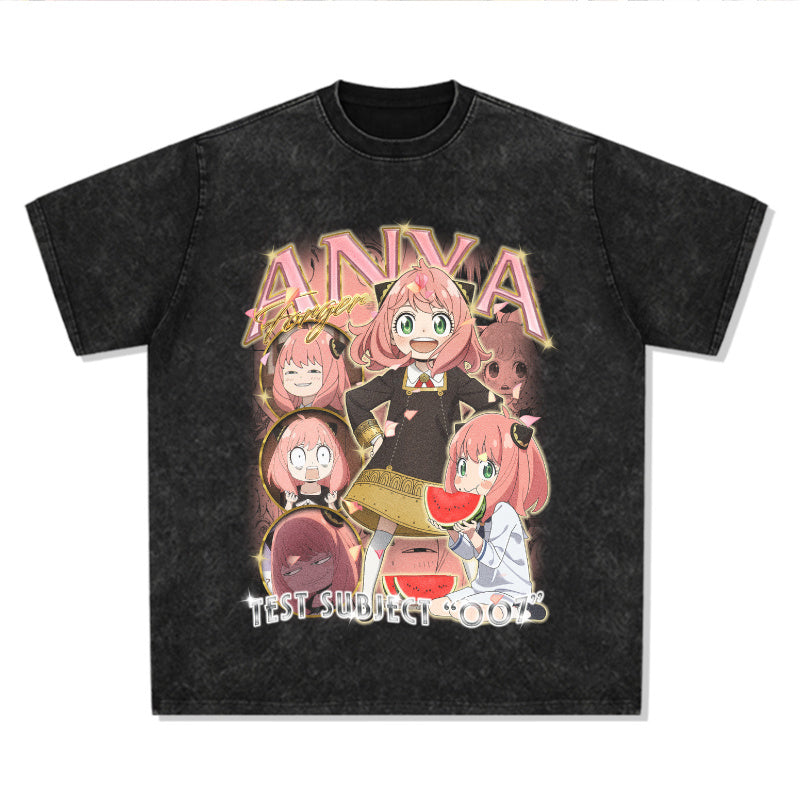 TEST SUBJECT ANYA TEE