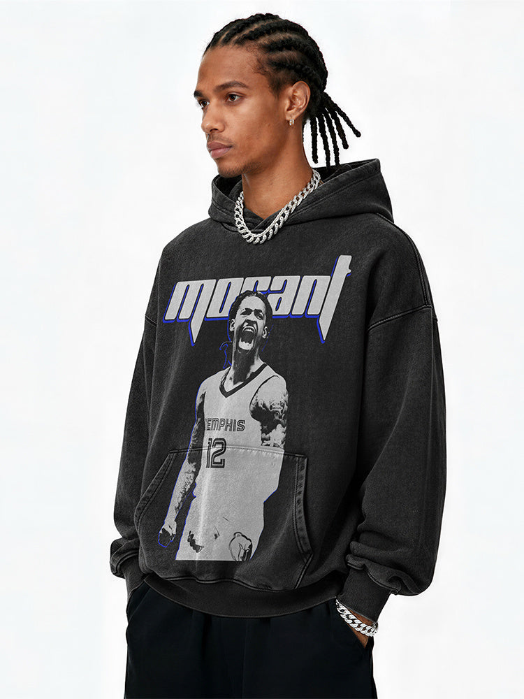 MORANT MENTALITY HOODIE
