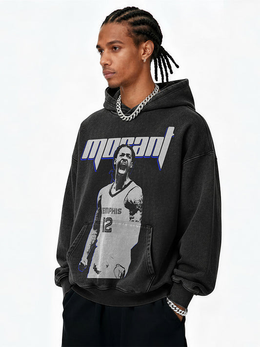 MORANT MENTALITY HOODIE