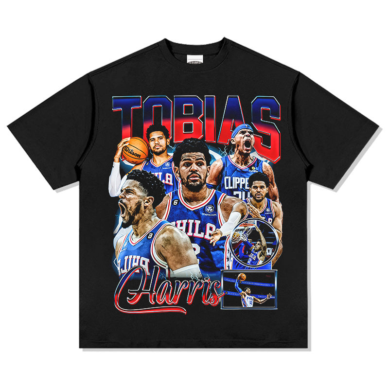 TOBIAS HARRIS TEE