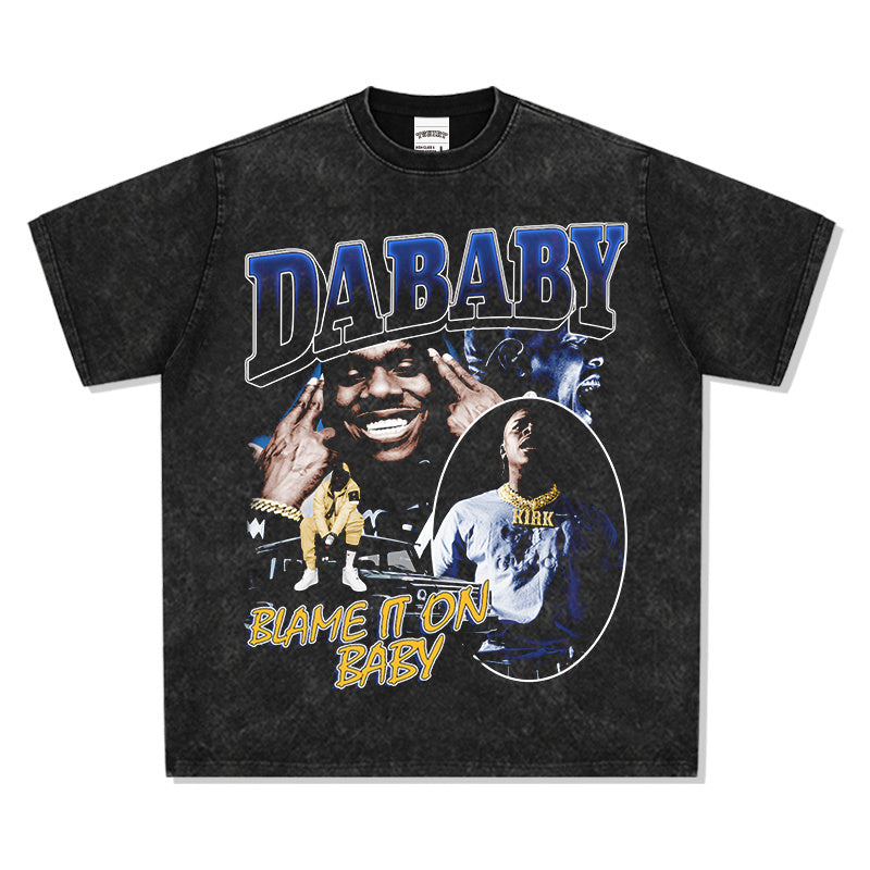 DABABY TEE