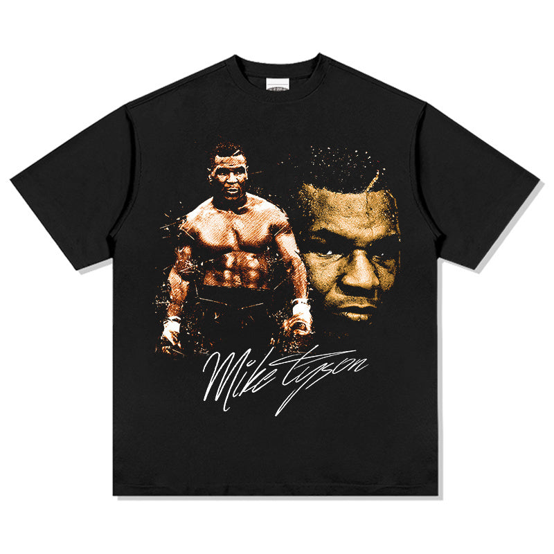 MIKE TYSON SIGNATURE V2 TEE