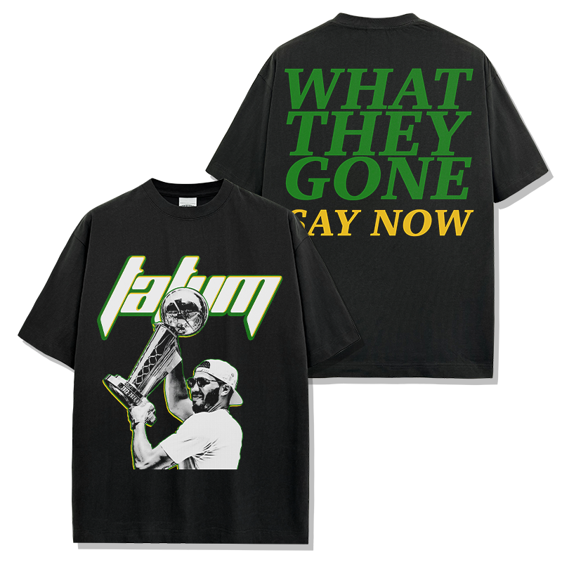 CHAMPIONSHIP TATUM TEE