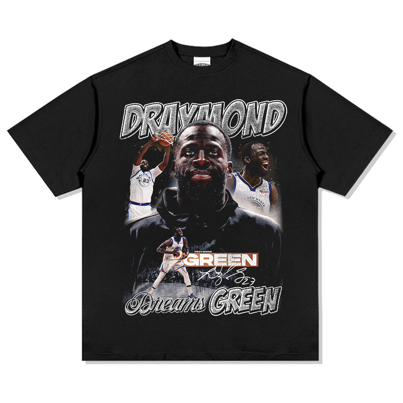 DRAYMOND GREEN TEE