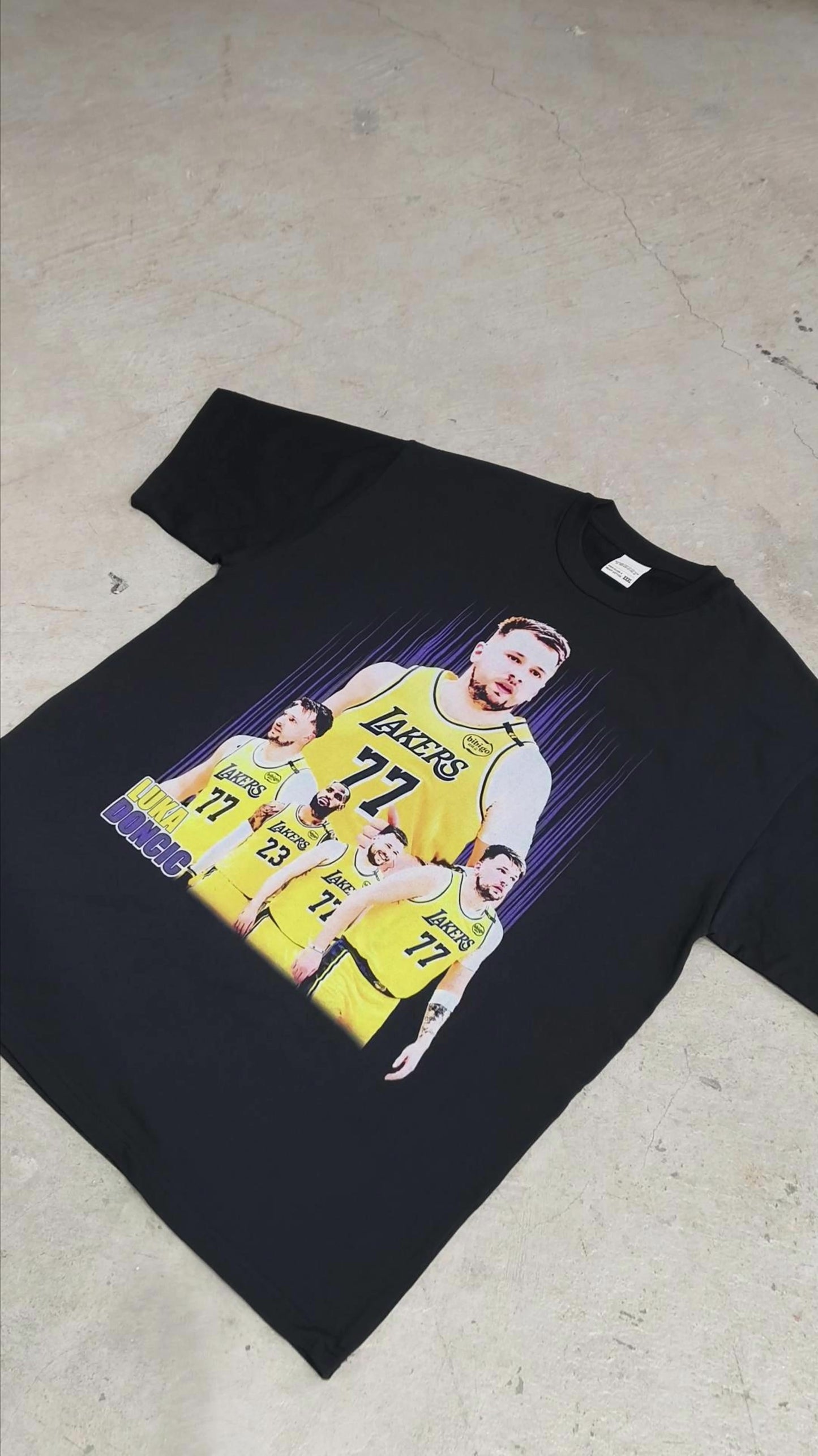 77 DONCIC TEE