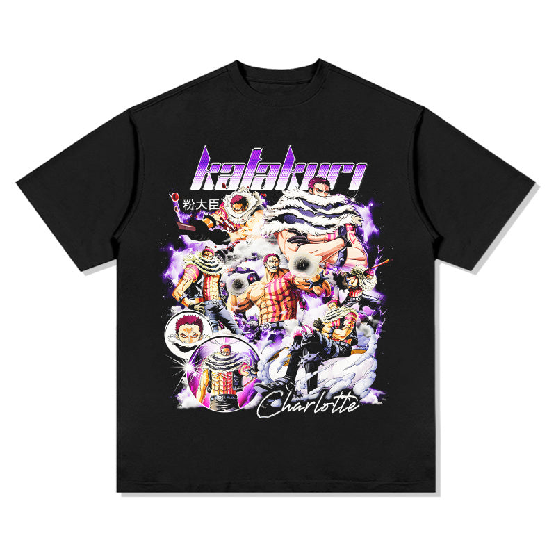 KATAKURI TEE