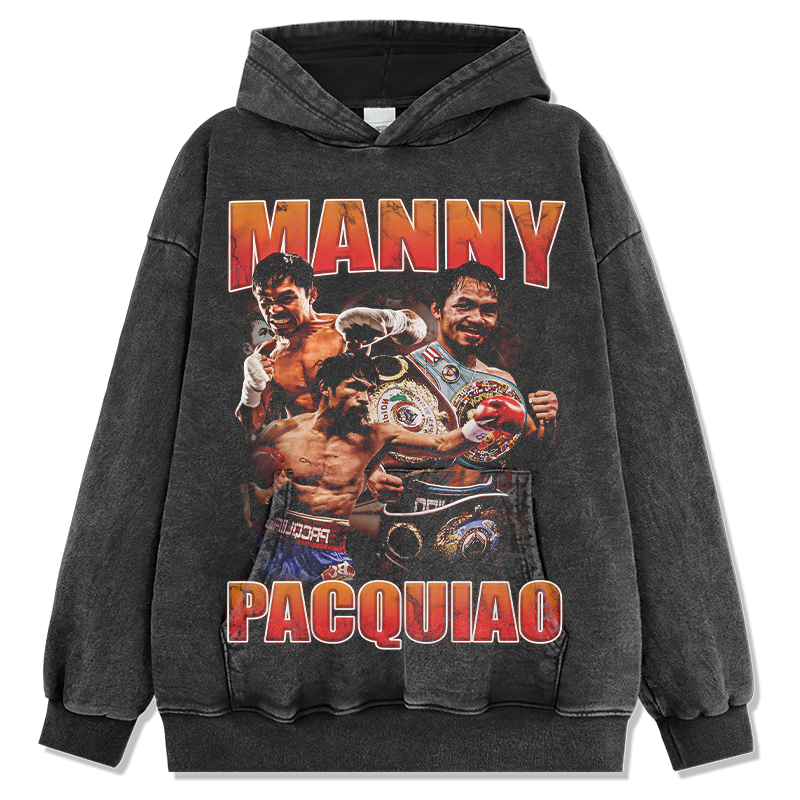 MANNY PACQUIAO HOODIE