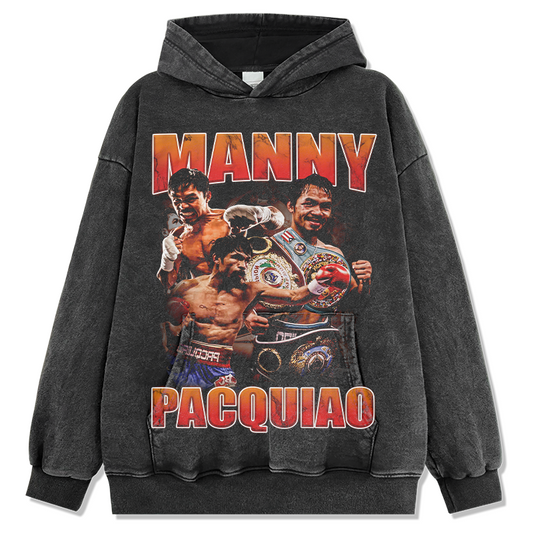 MANNY PACQUIAO HOODIE