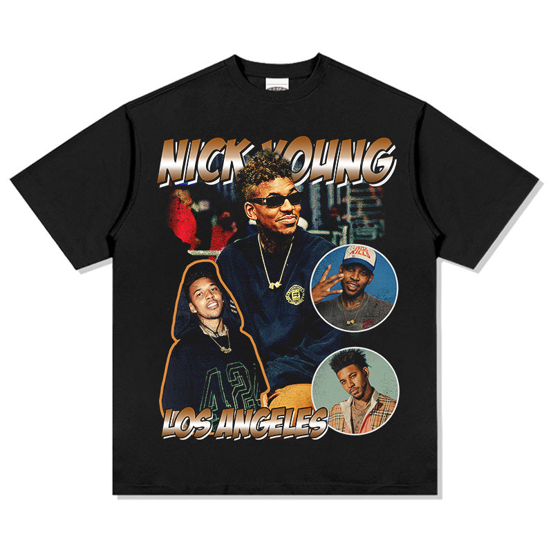 NICK YOUNG 2 TEE