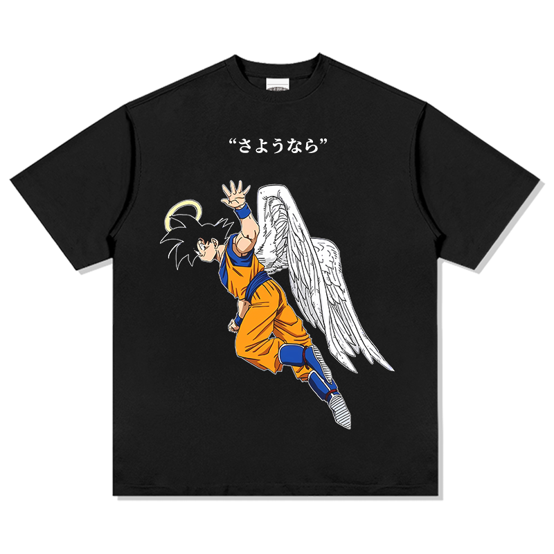 GOKU ANGEL TEE