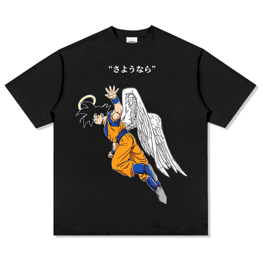 GOKU ANGEL TEE