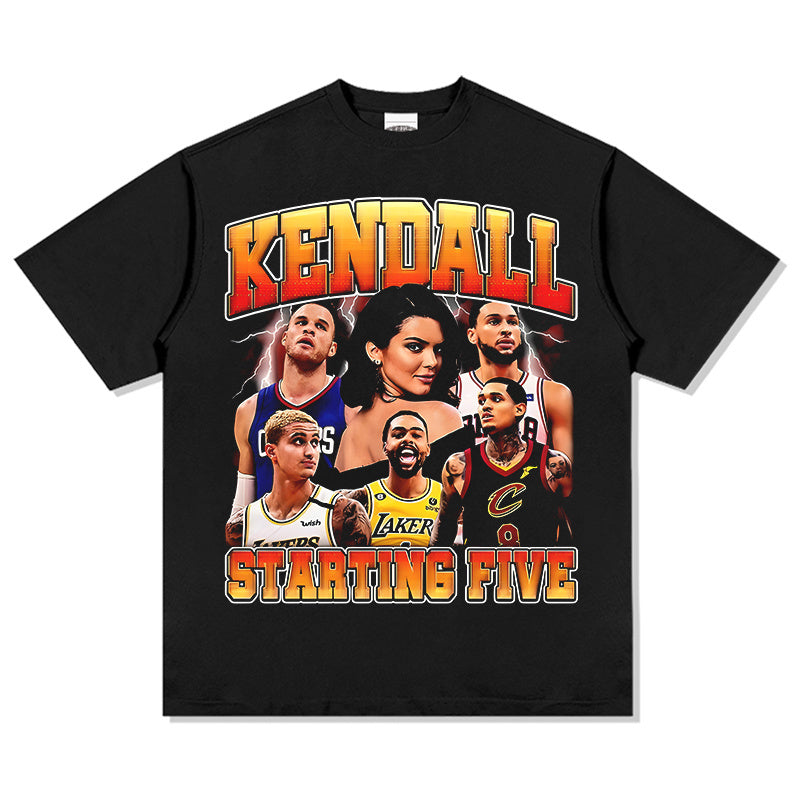 KENDALL X NBA TEE