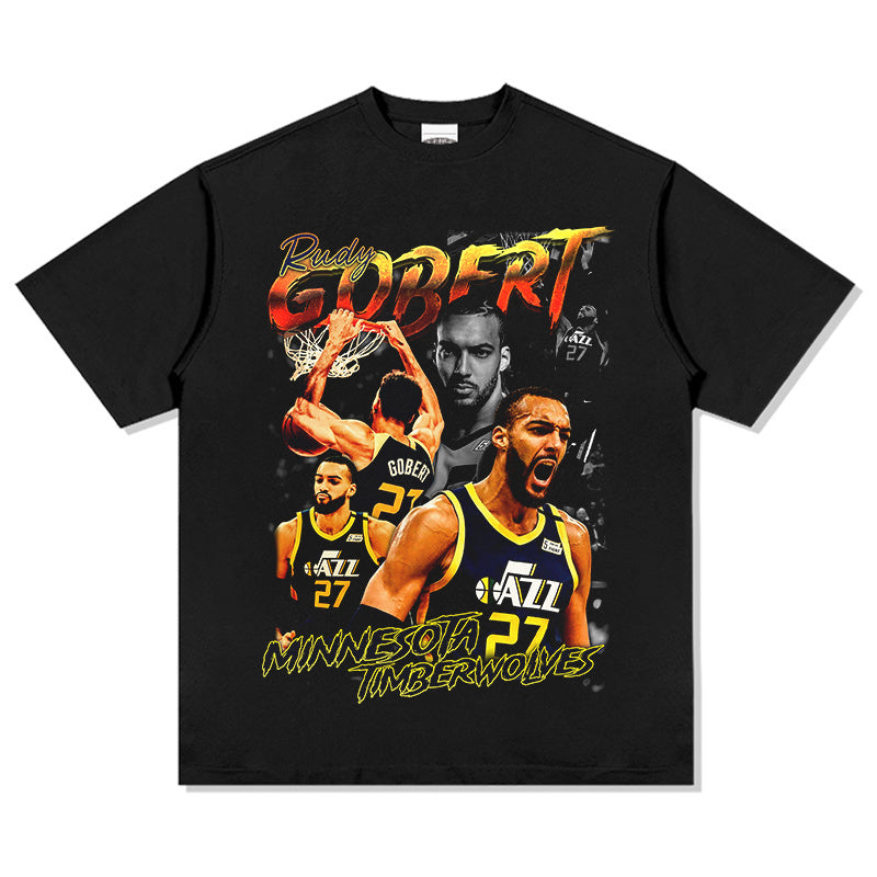 RUDY GOBERT TEE