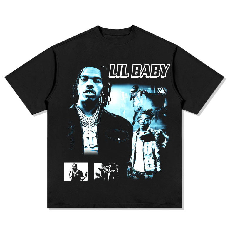 DRIP TOO HARD TEE