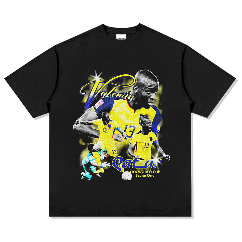 ANTONIO VALENCIA TEE