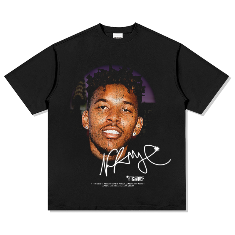 NICK YOUNG 3 TEE