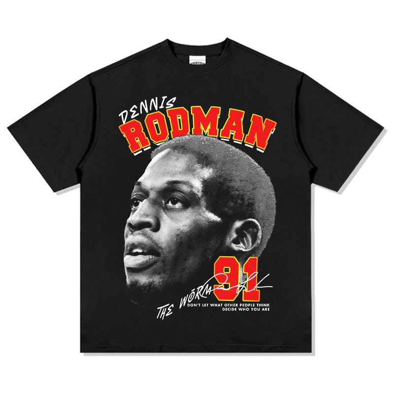 91 THE WORM TEE