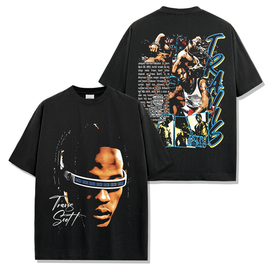 ASTROWORLD TEE