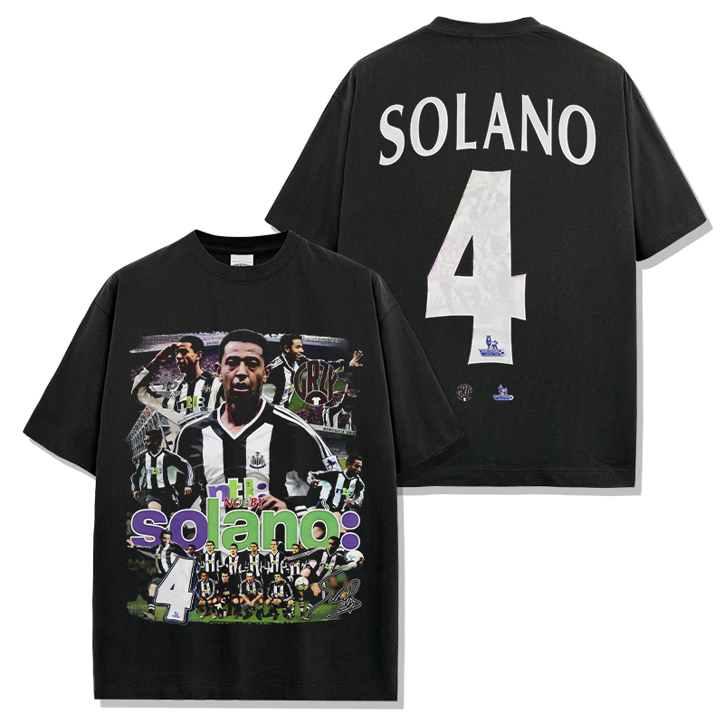 NOLBERTO SOLANO TEE