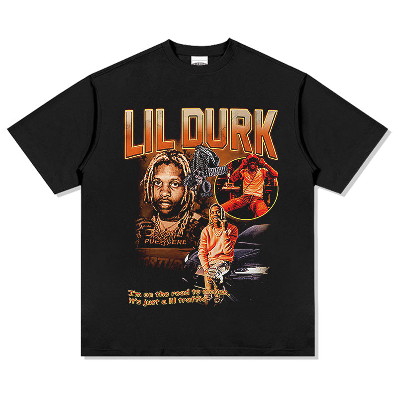 LIL DURK TEE