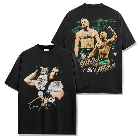DOUBLE CHAMP TEE