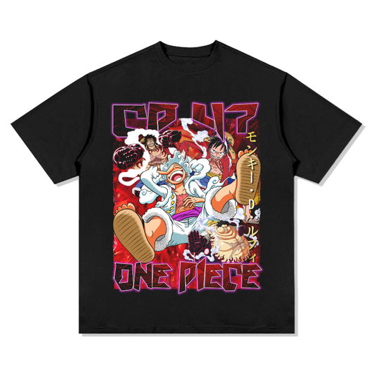 ALL GEAR LUFFY TEE