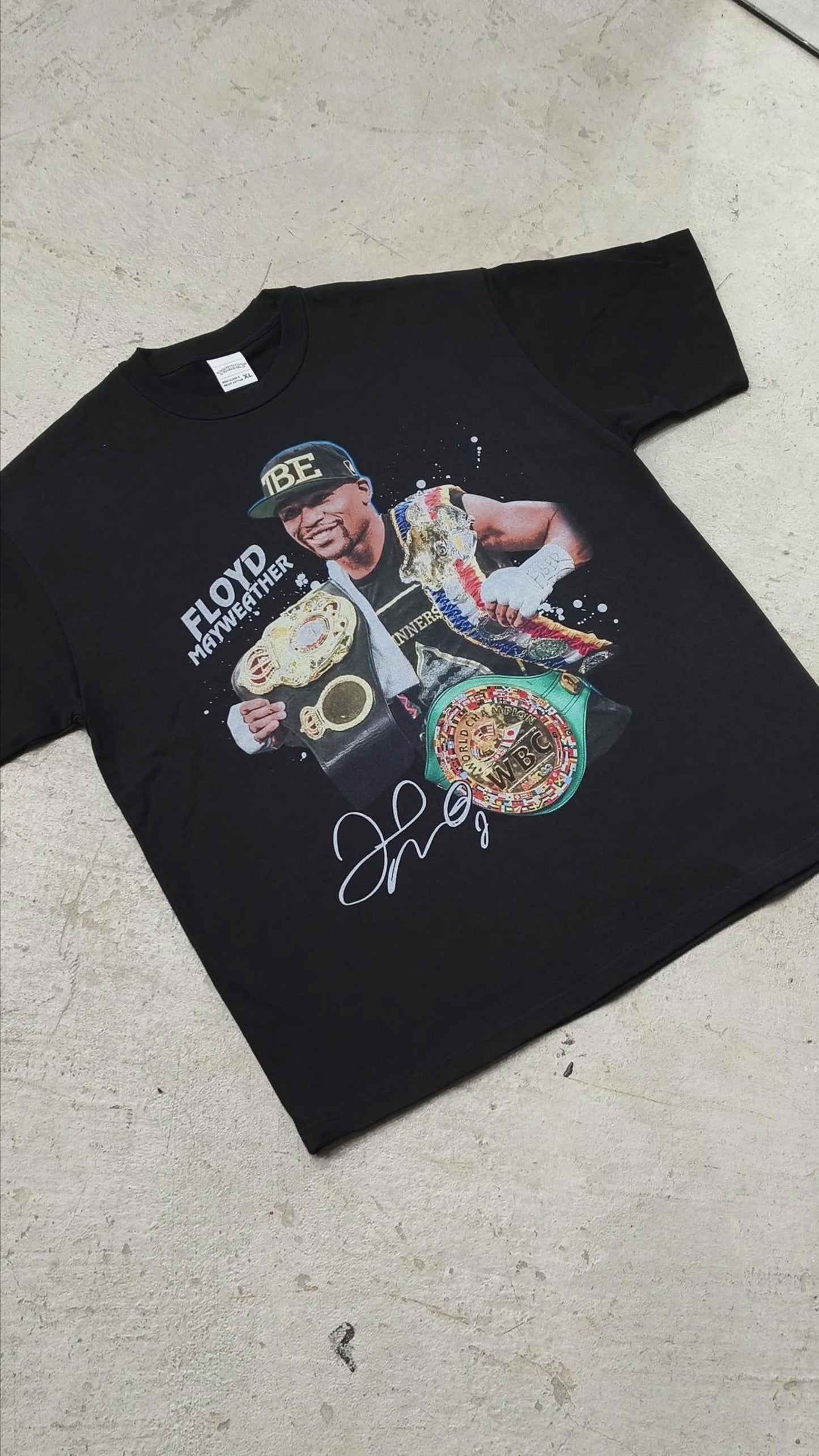 FLOYD TEE
