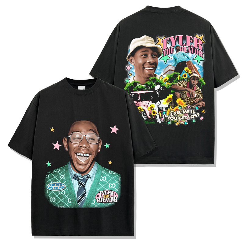 CALL ME IF YOU GET LOST TEE