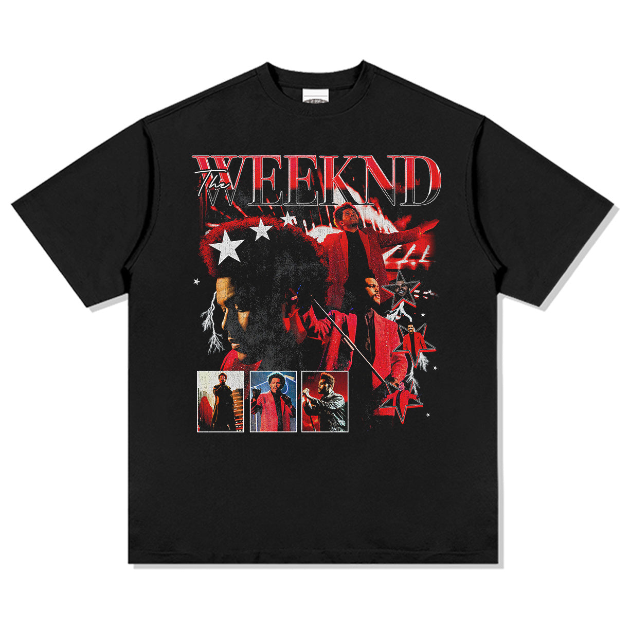 HIGH FOR THIS TEE