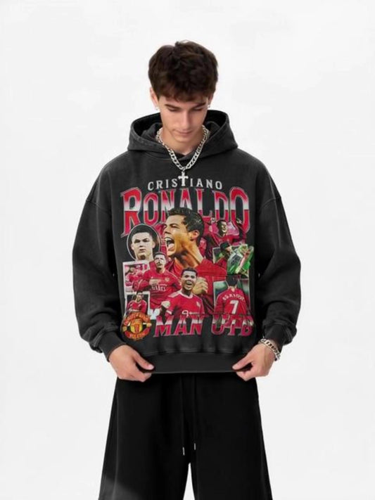 CRISTIANO RONALDO 12 HOODIE