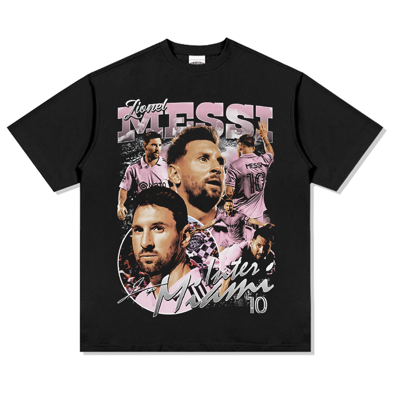 LIONEL MESSI 13 TEE