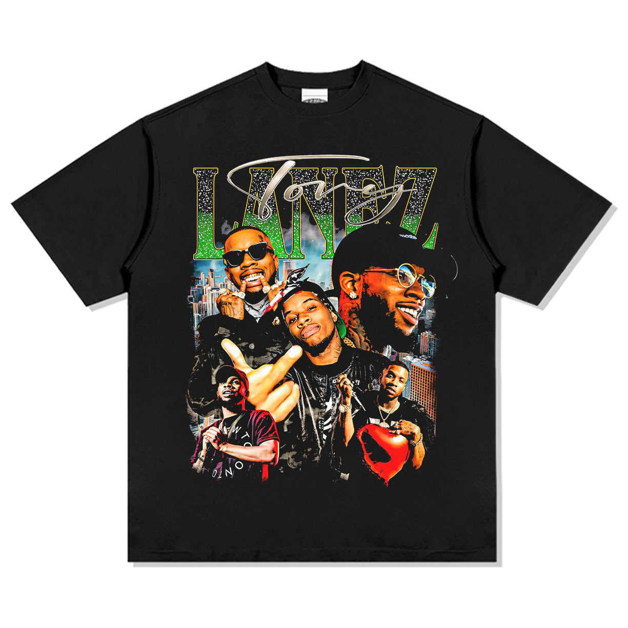 TORY LANEZ TEE