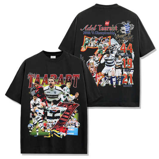 ADEL TAARABT TEE