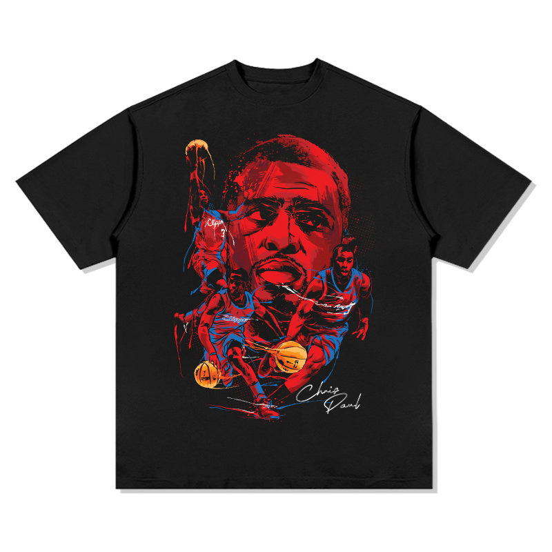SIGNATURE CHRIS PAUL TEE