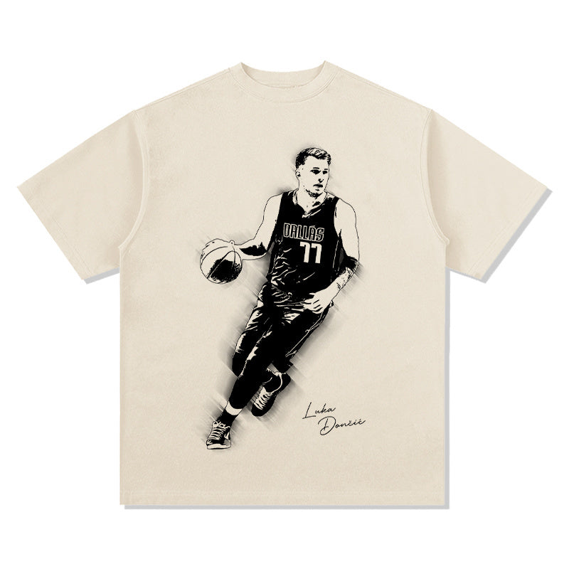 SKETCH DONCIC TEE