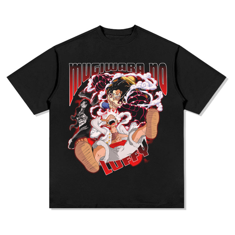 VINTAGE LUFFY TEE