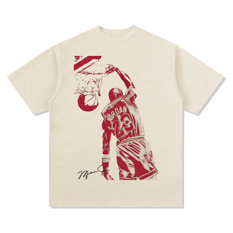 MJ DUNK TEE