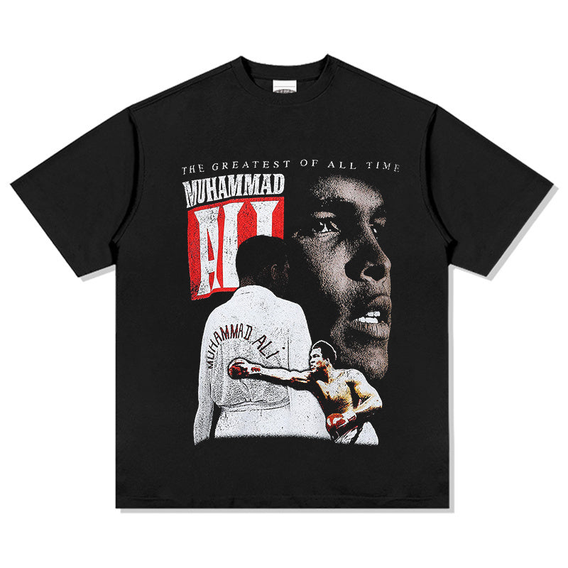 GOAT ALI TEE