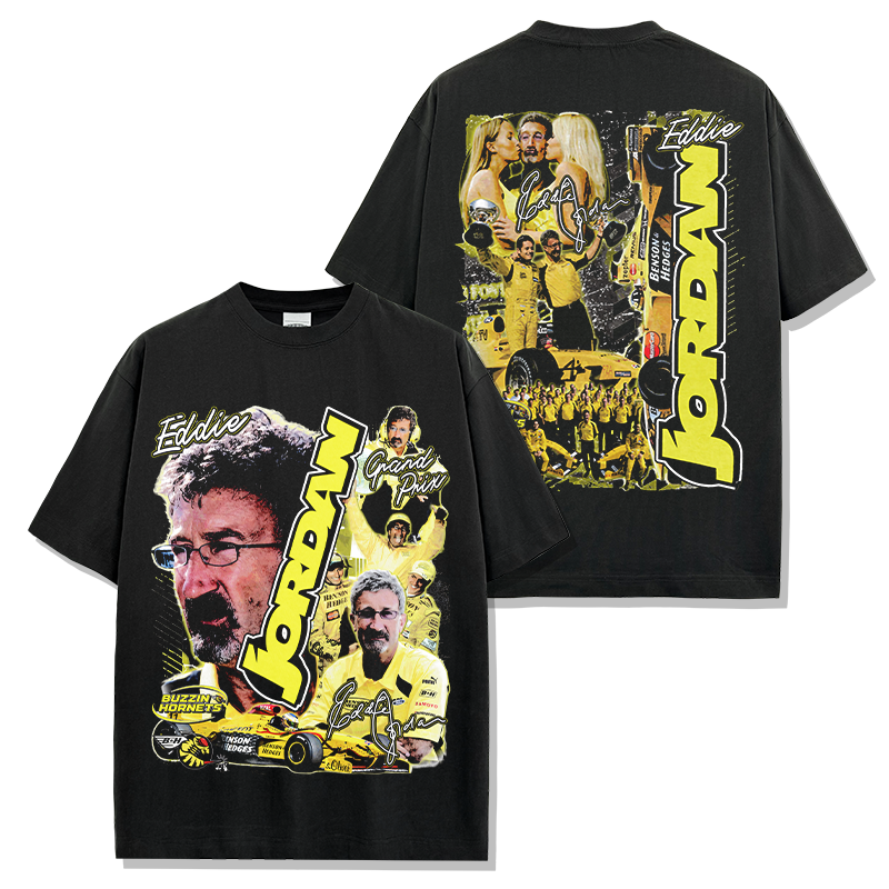 E JORDAN TEE