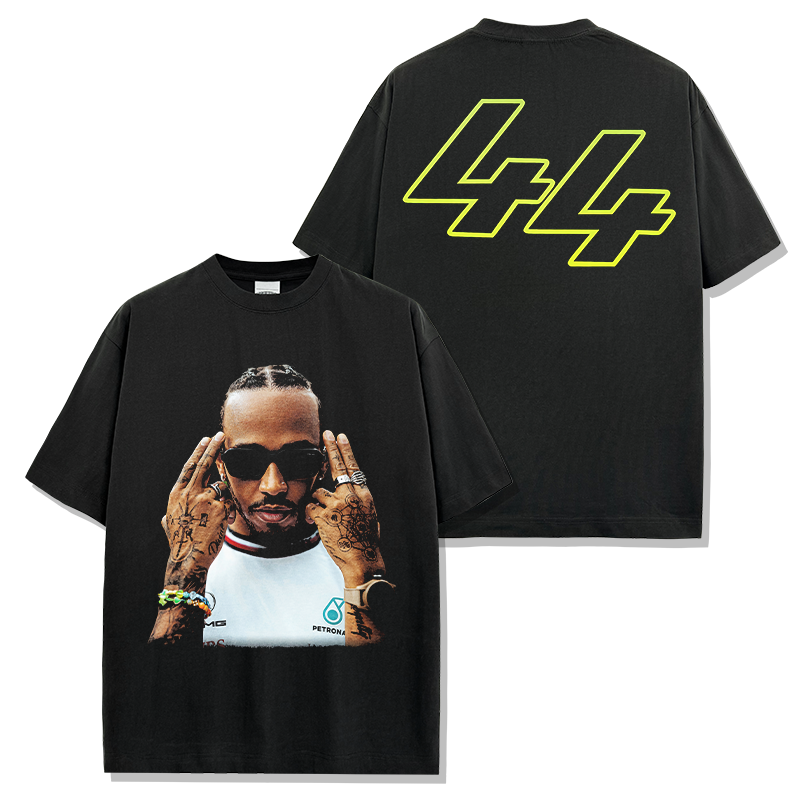 LH44 SIGNATURE TEE