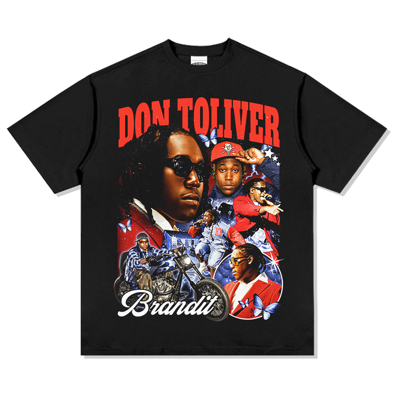 DON TOLIVER TEE