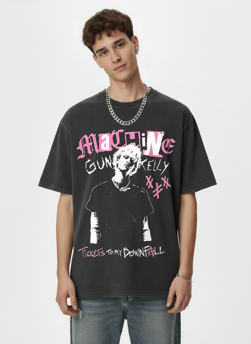 TWIN FLAME TEE
