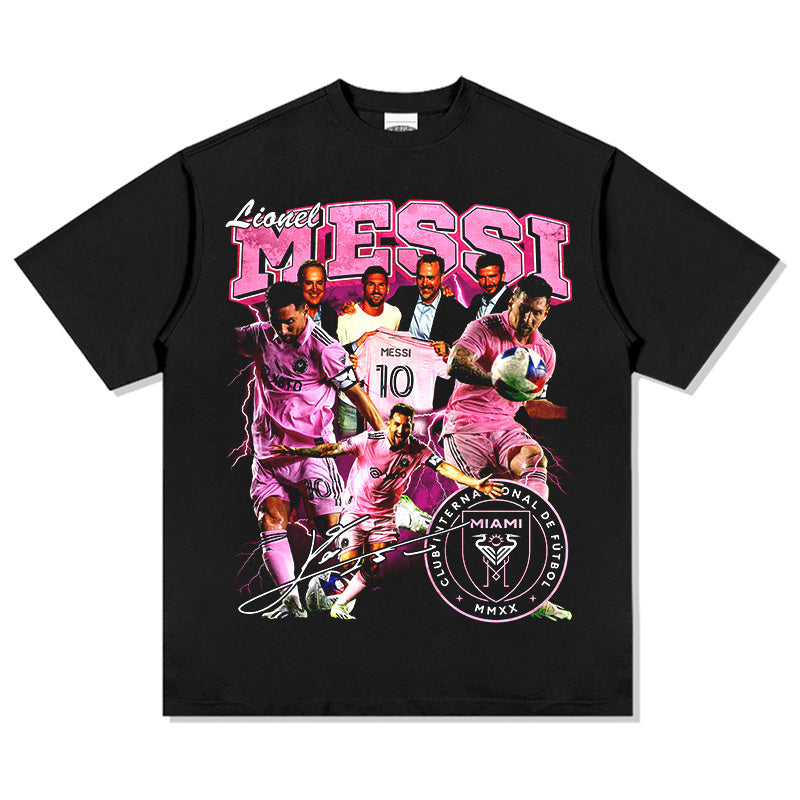 LIONEL MESSI 10 TEE