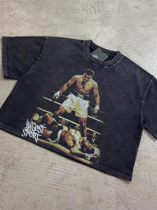 MUHAMMAD ALI KNOCKOUT TEE
