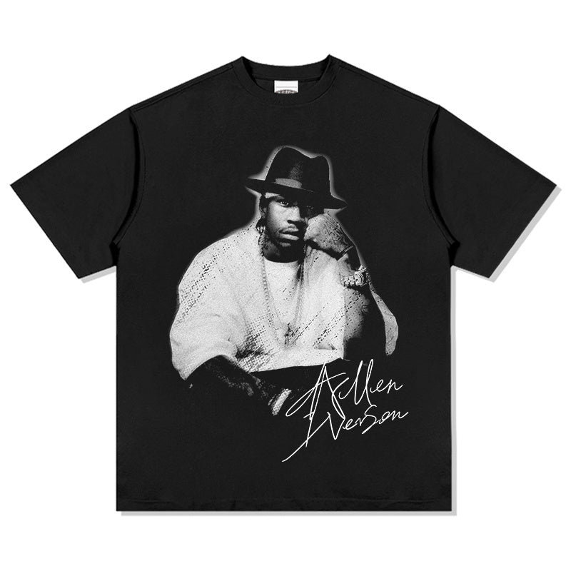 IVERSON SIGNATURE TEE