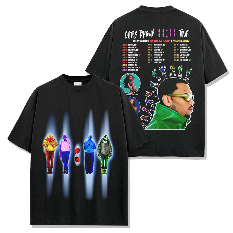 ANGEL NUMBERS TEE