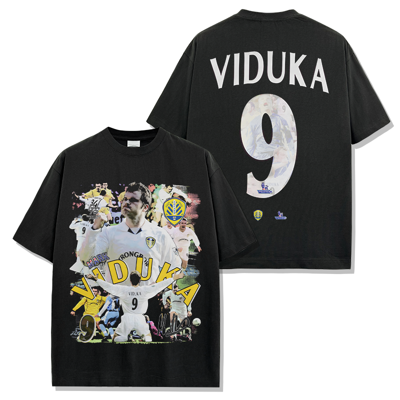 MARK VIDUKA TEE