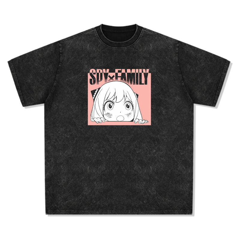 SPY X FAMILY TEE