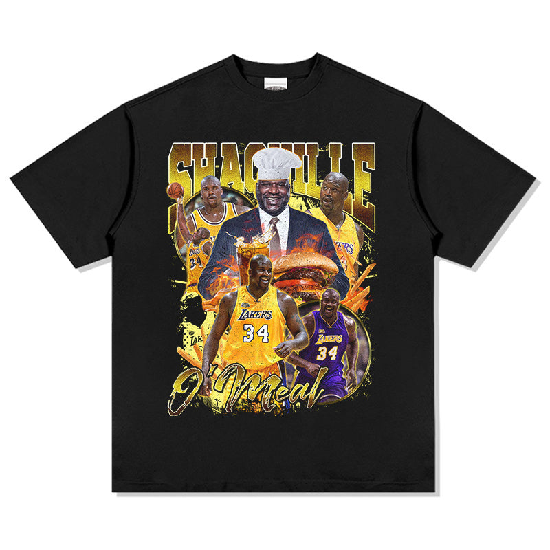 CHEF SHAQ TEE