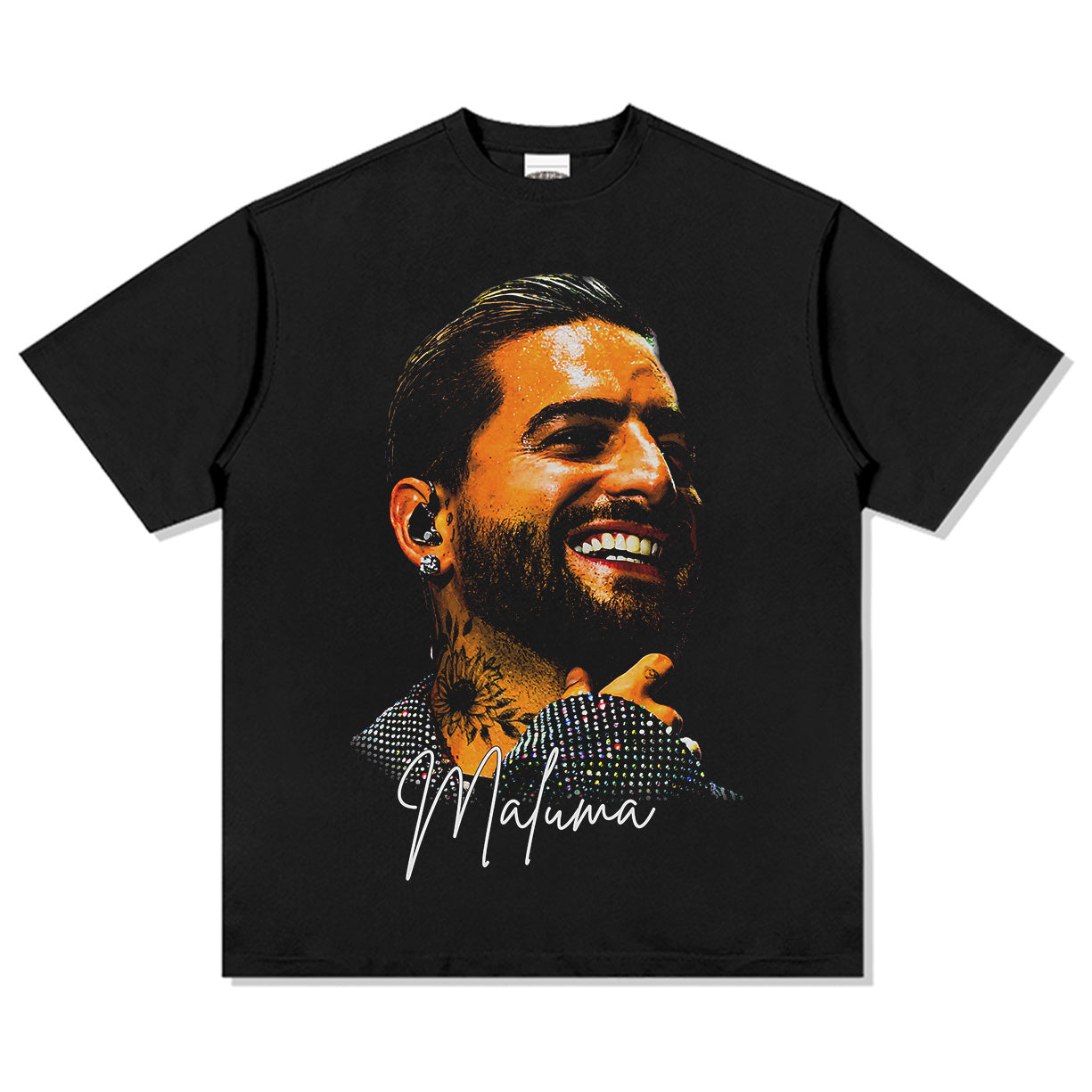 SIGNATURE POST MALONE TEE